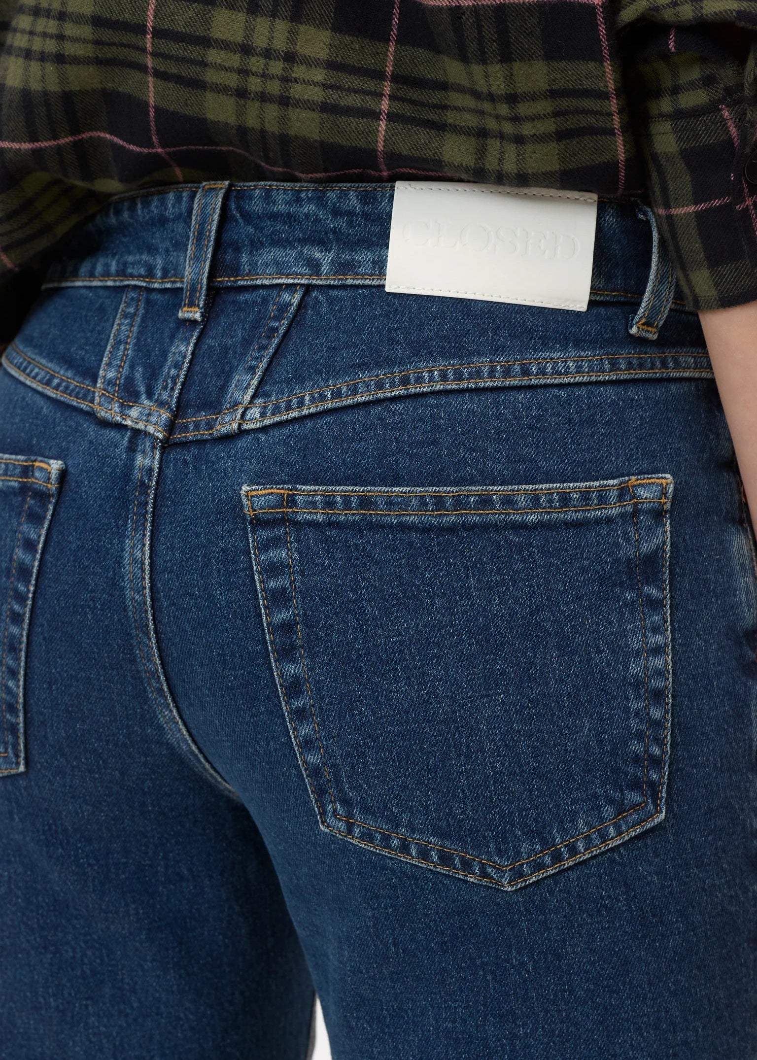 Denim recto Milo