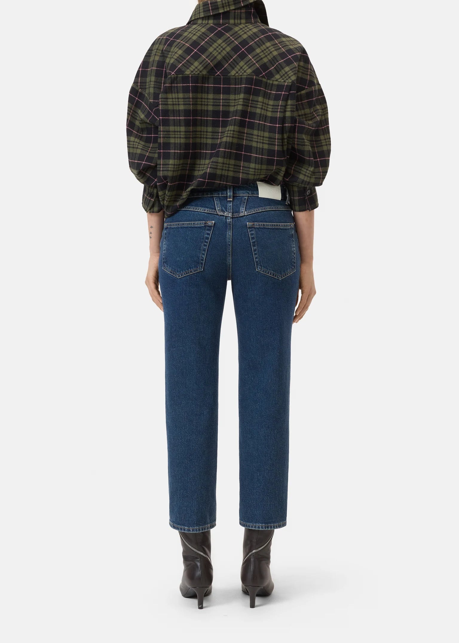 Denim recto Milo