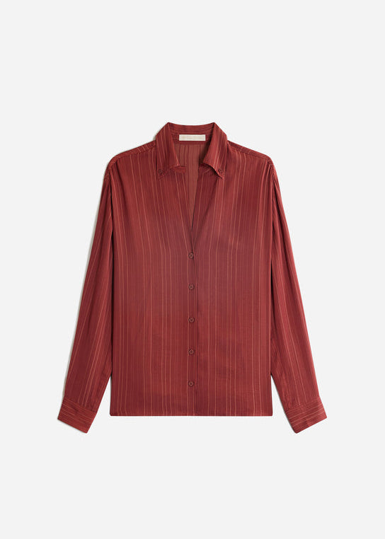 Druyat Burgundy Shirt