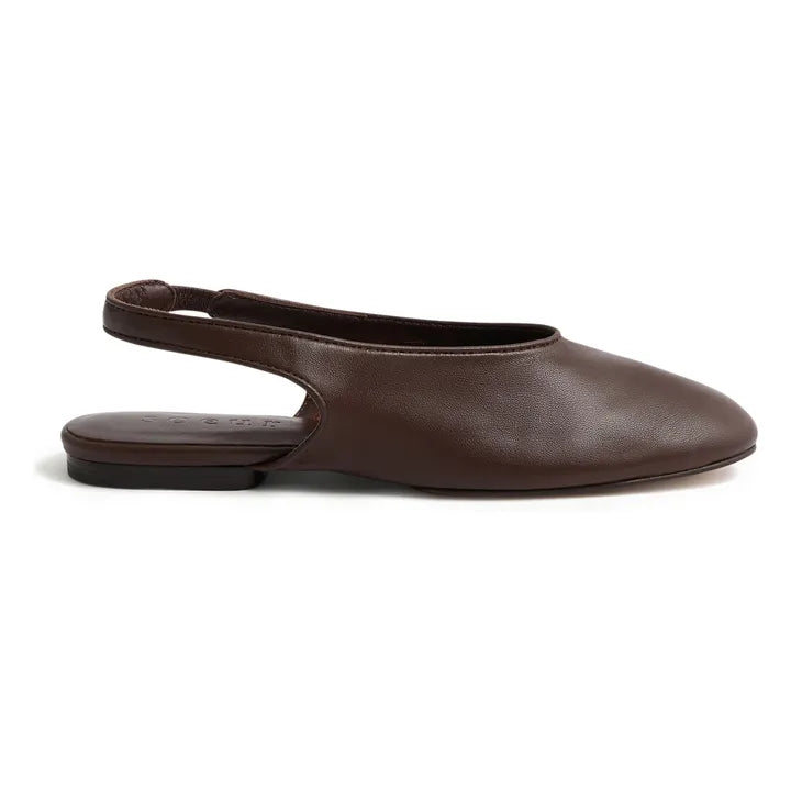 Emmet Choco Brown Shoes