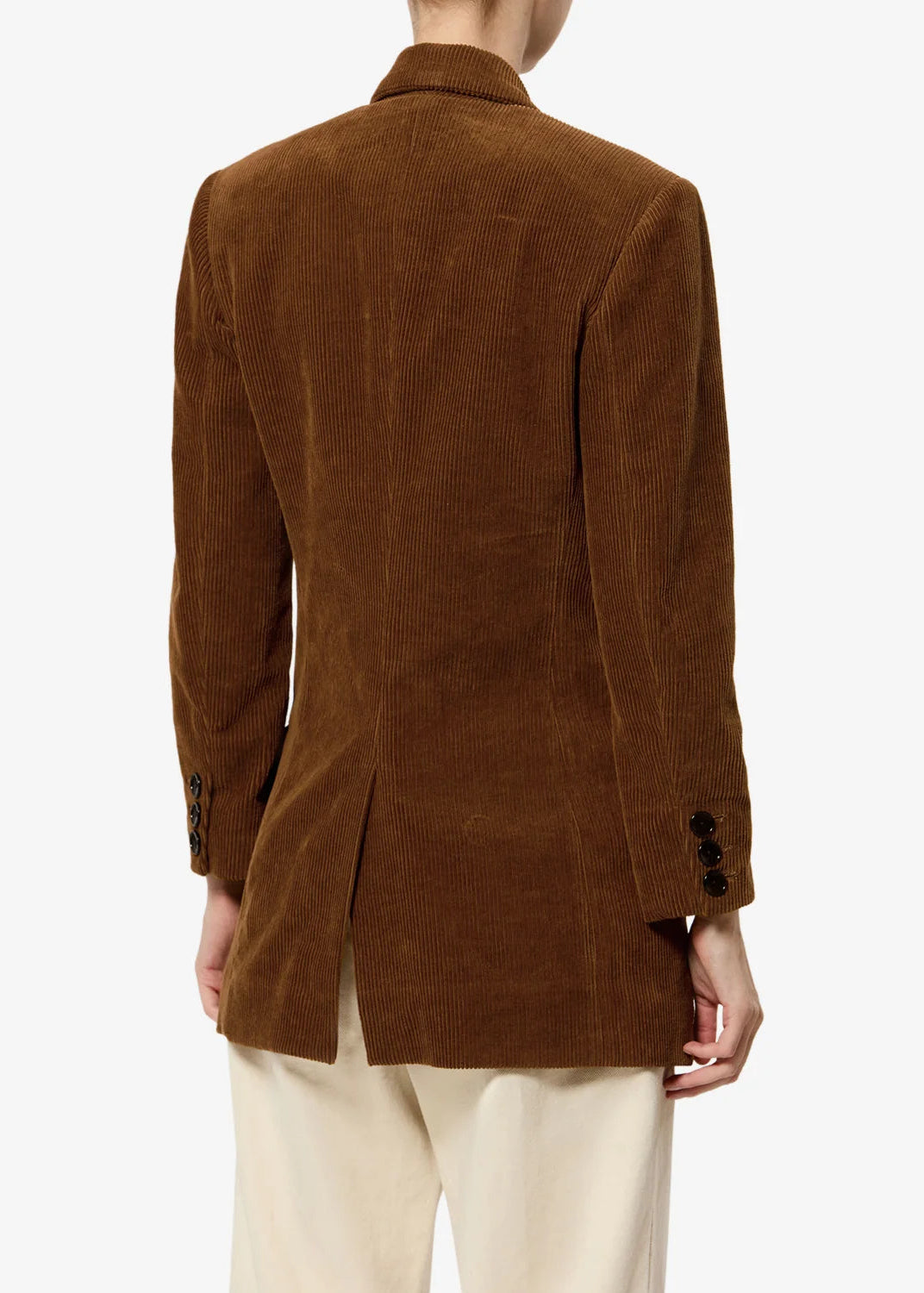 Chaqueta de pana Rasma