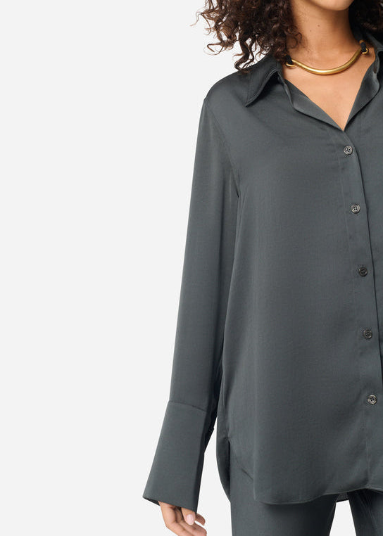 Esti Silky Shirt
