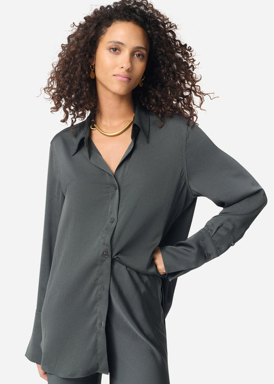 Esti Silky Shirt
