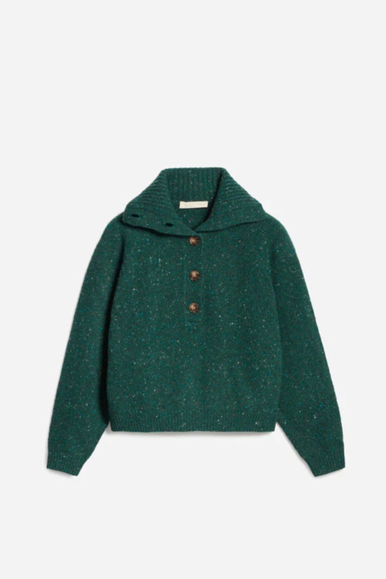 Ferdy polo sweater