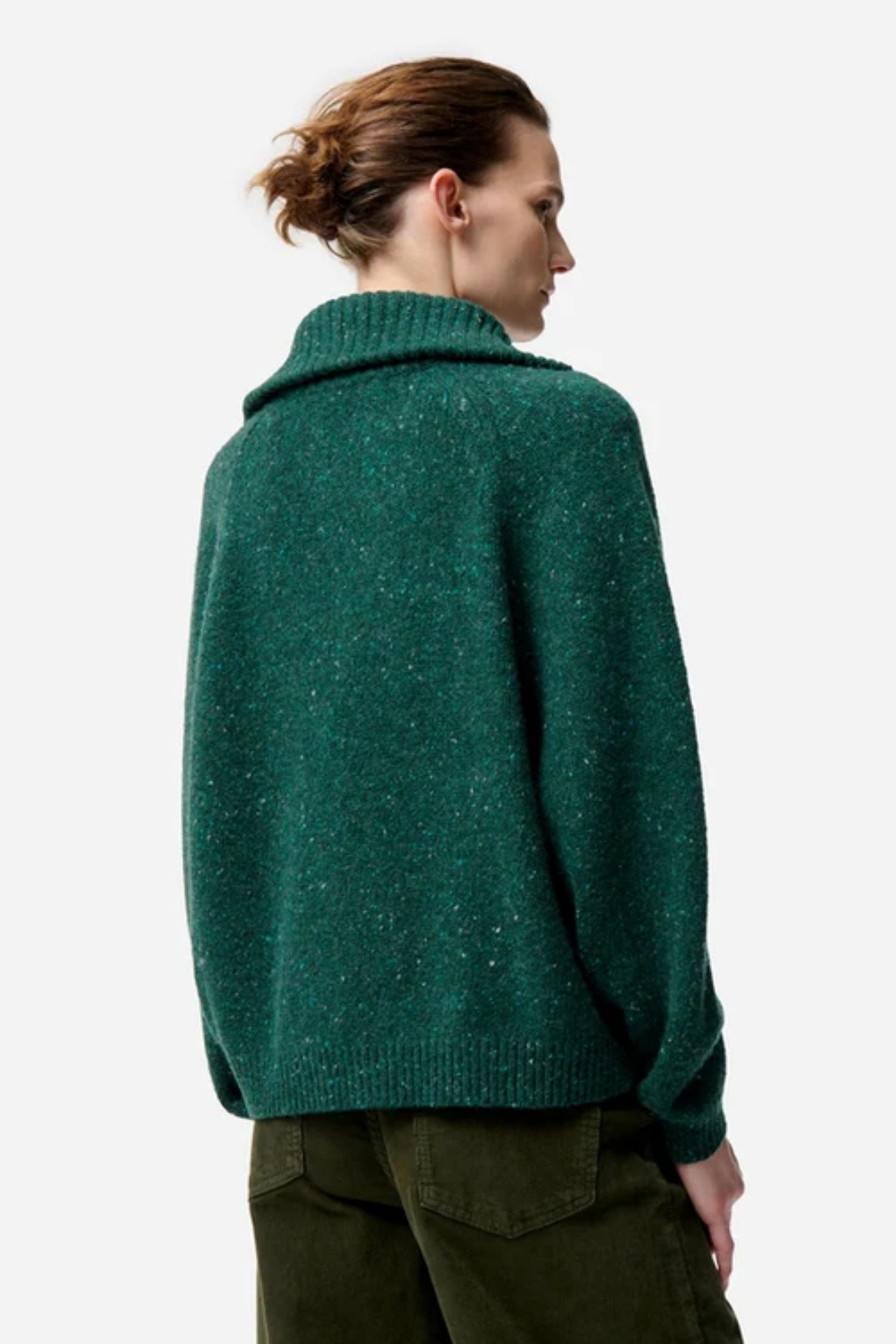 Ferdy polo sweater