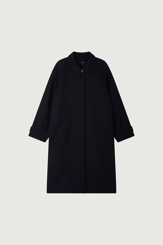 Franklin coat
