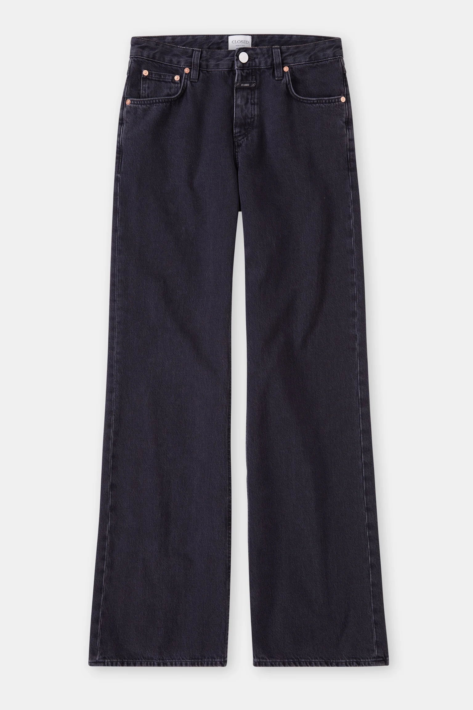Gillan jeans dark grey