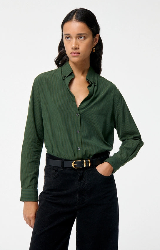 Druyat Green Shirt