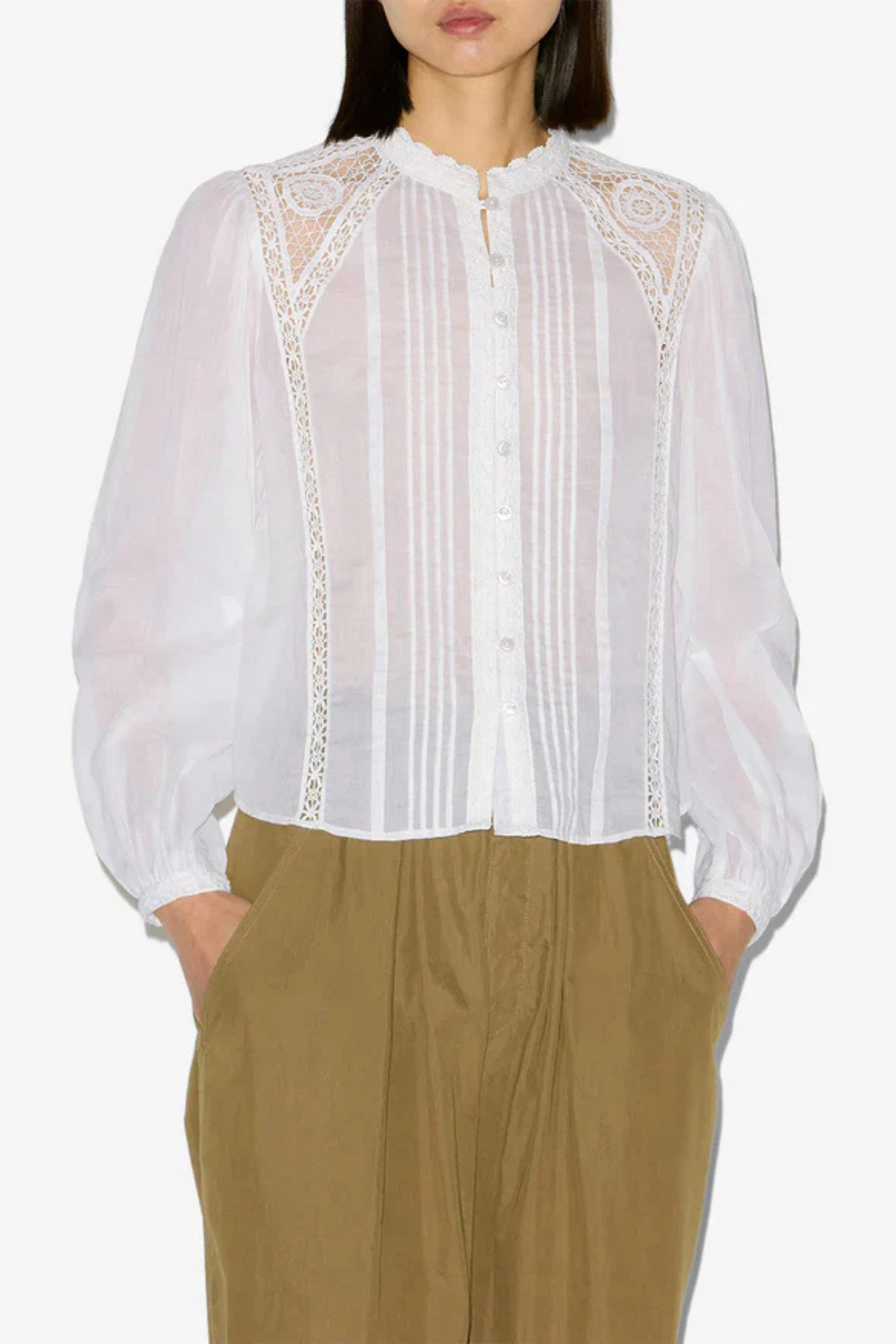 Greicy Blouse