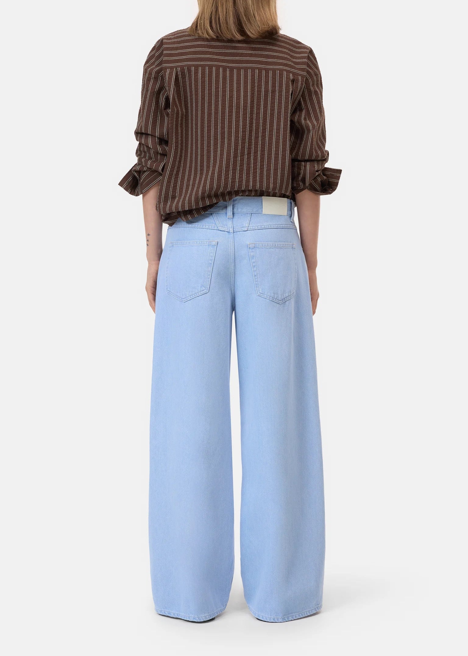 Jayla Jeans Light Blue