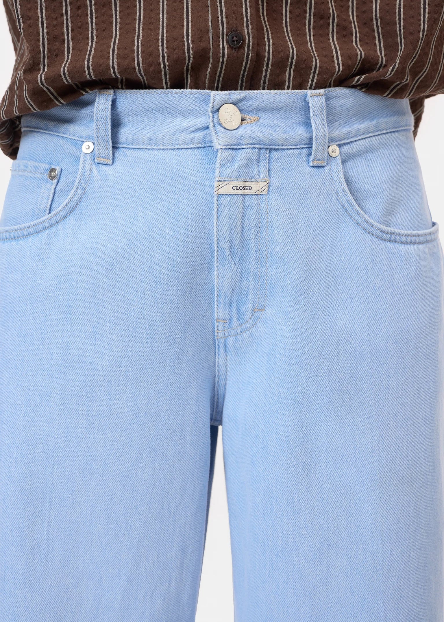 Jayla Jeans Light Blue