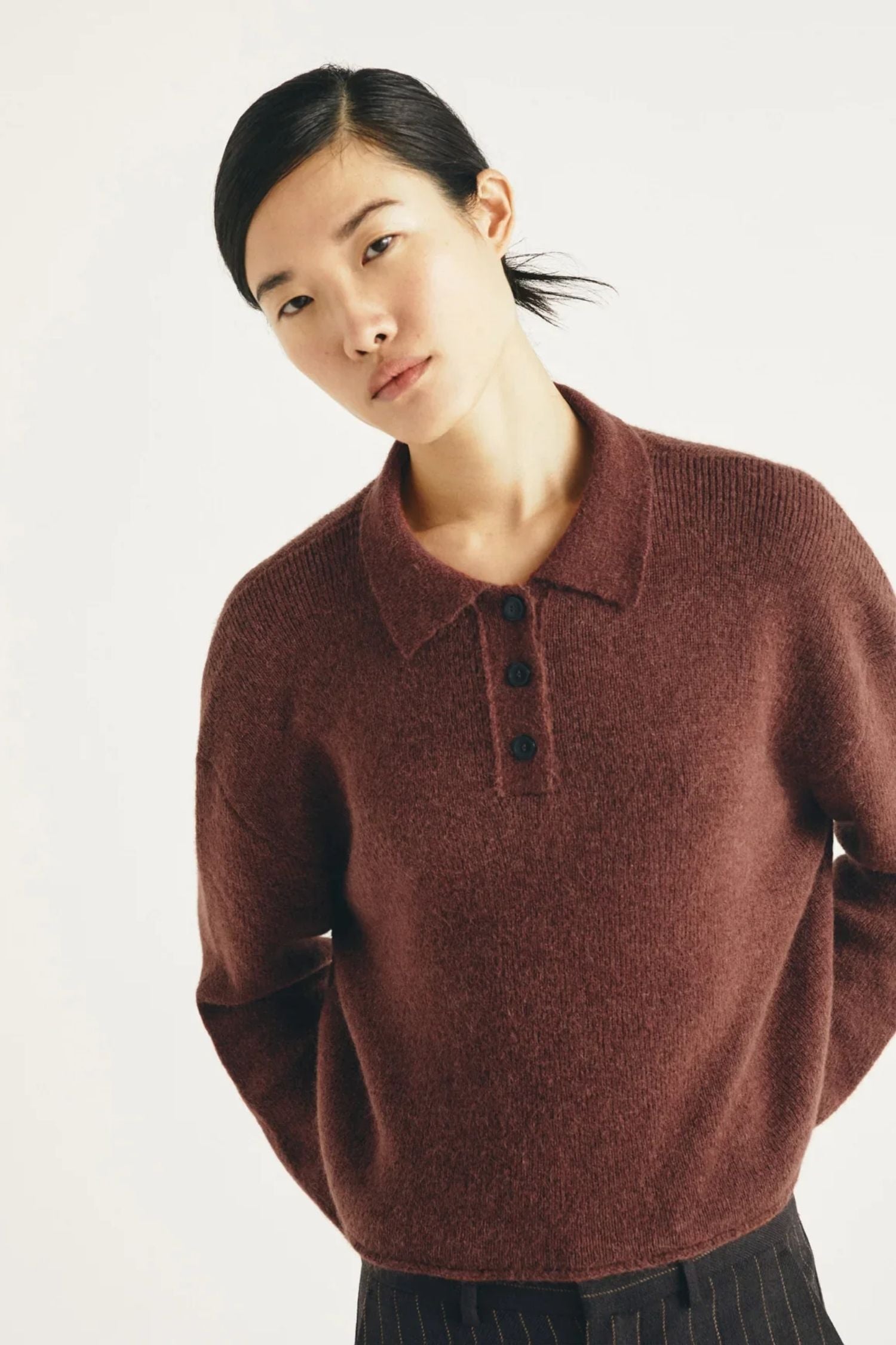 Jean Polo sweater