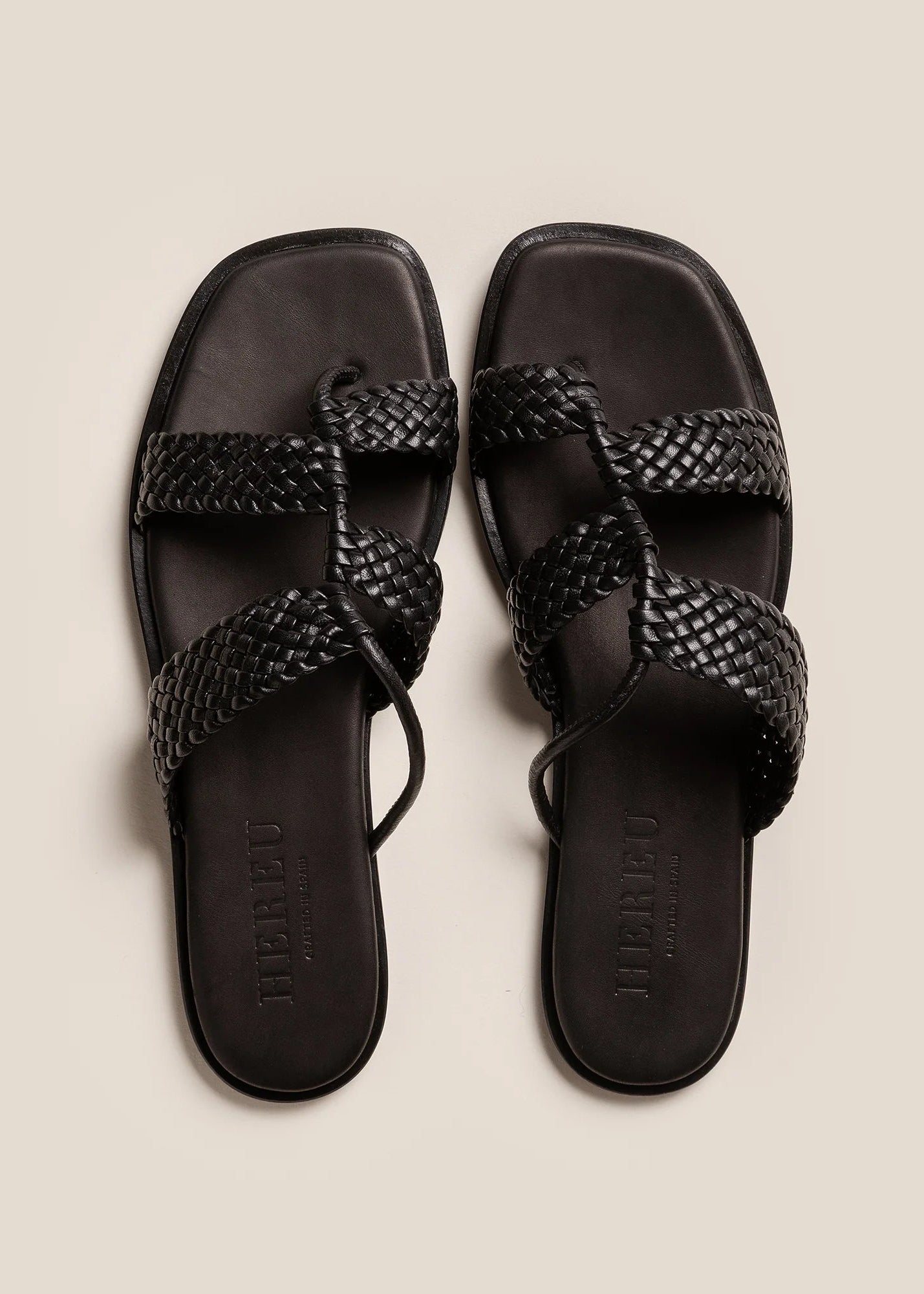 Sandalias Trenzadas Lina