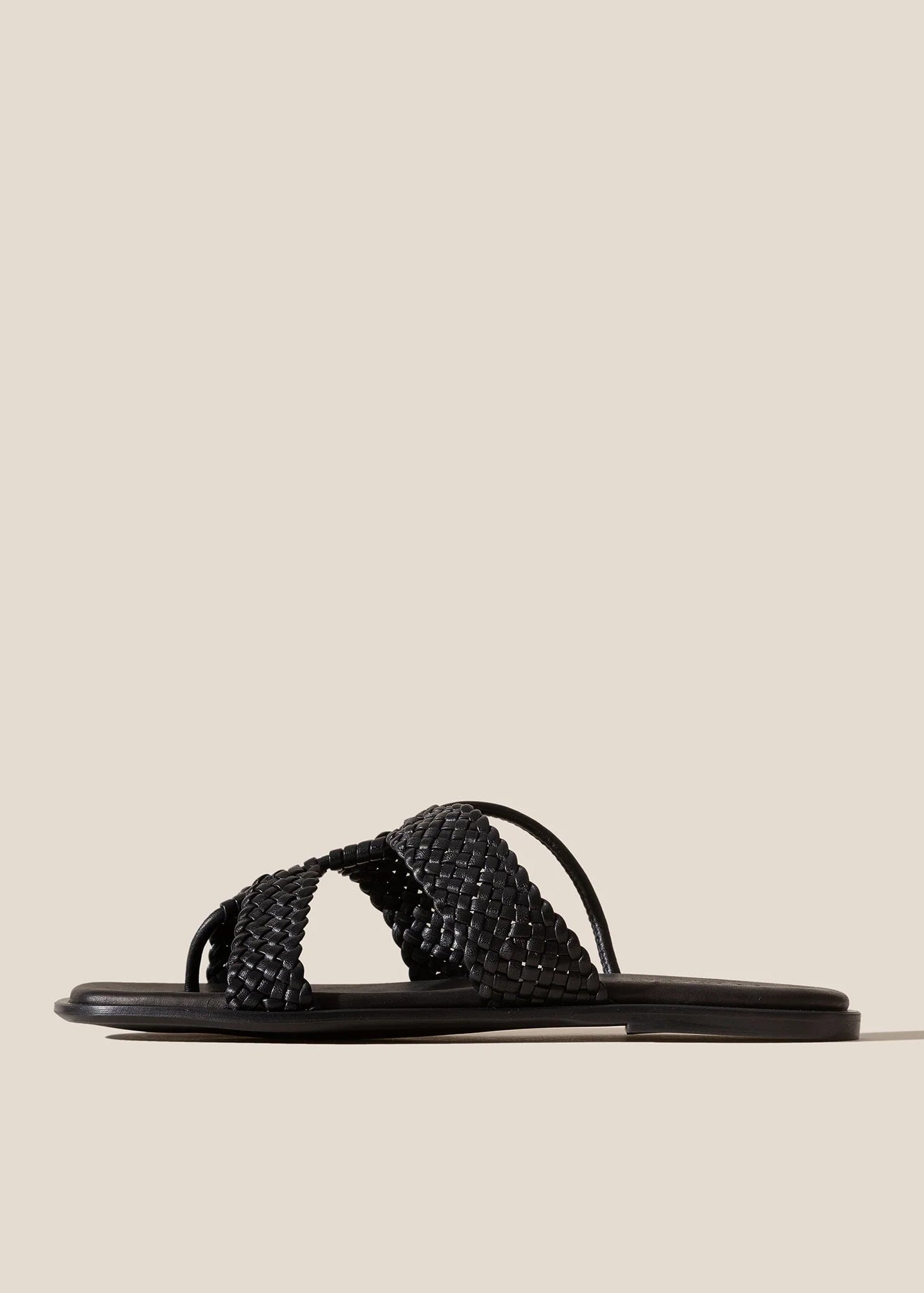 Sandalias Trenzadas Lina