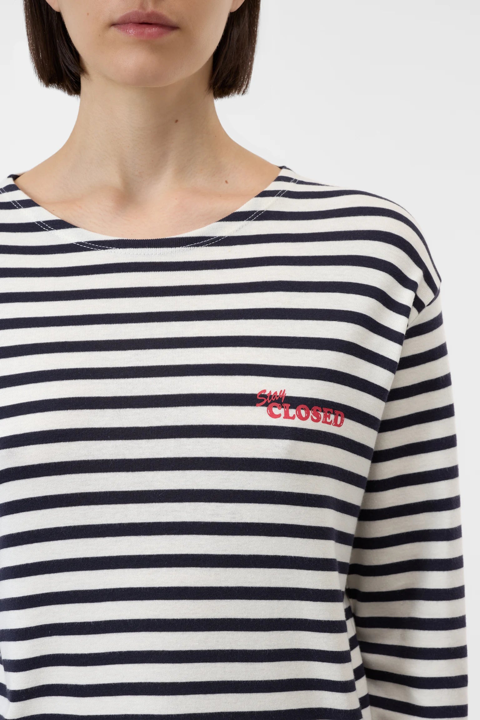 Striped T-shirt