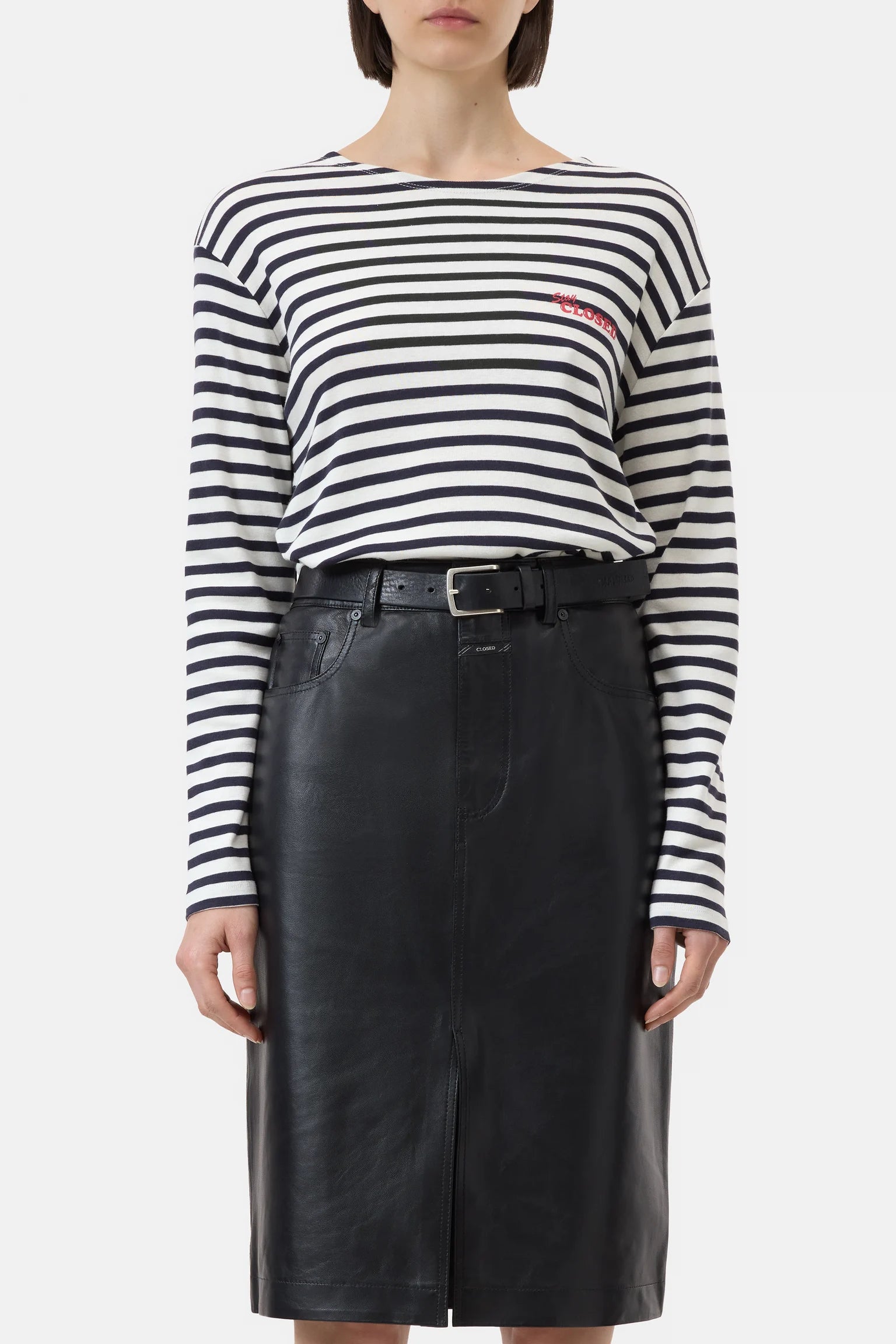 Striped T-shirt