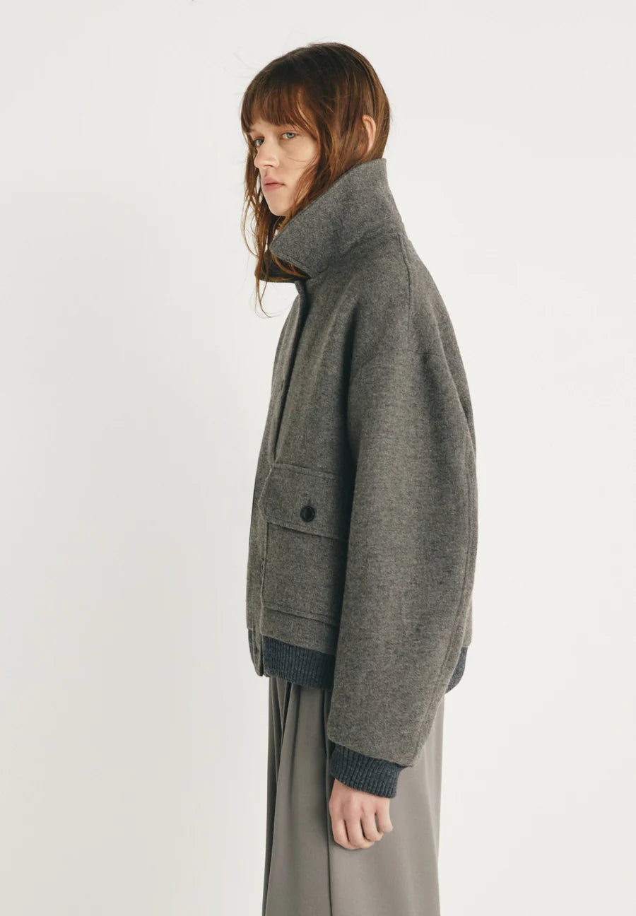 Marius Bomber Jacket