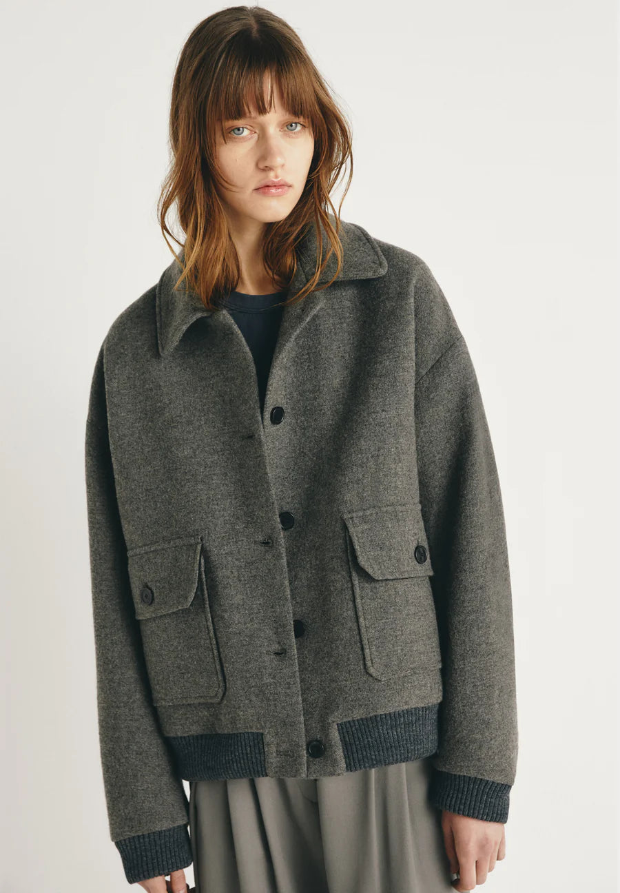 Marius Bomber Jacket