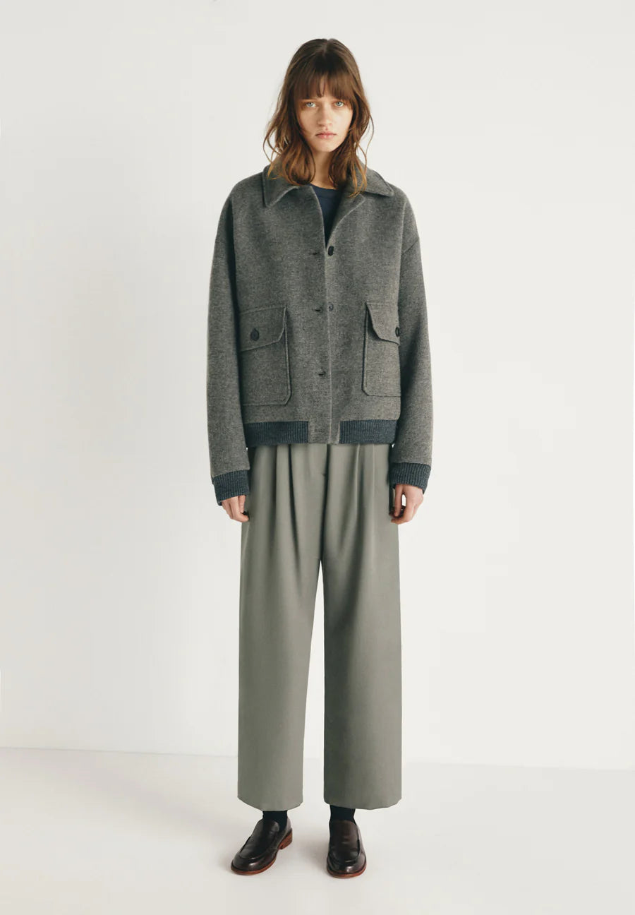 Marius Bomber Jacket