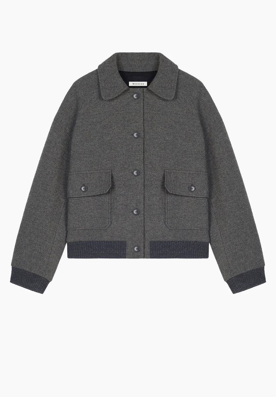 Marius Bomber Jacket
