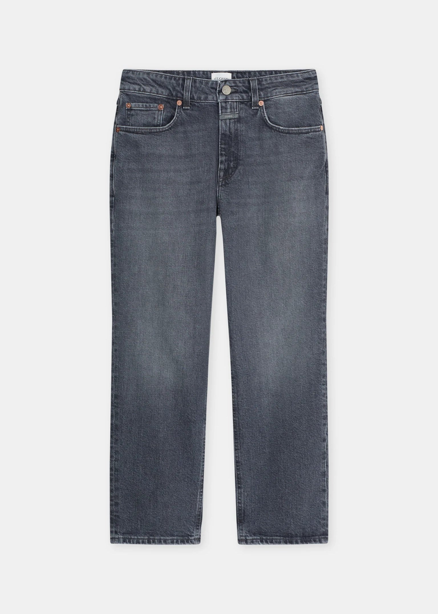 Mid grey Milo Jeans