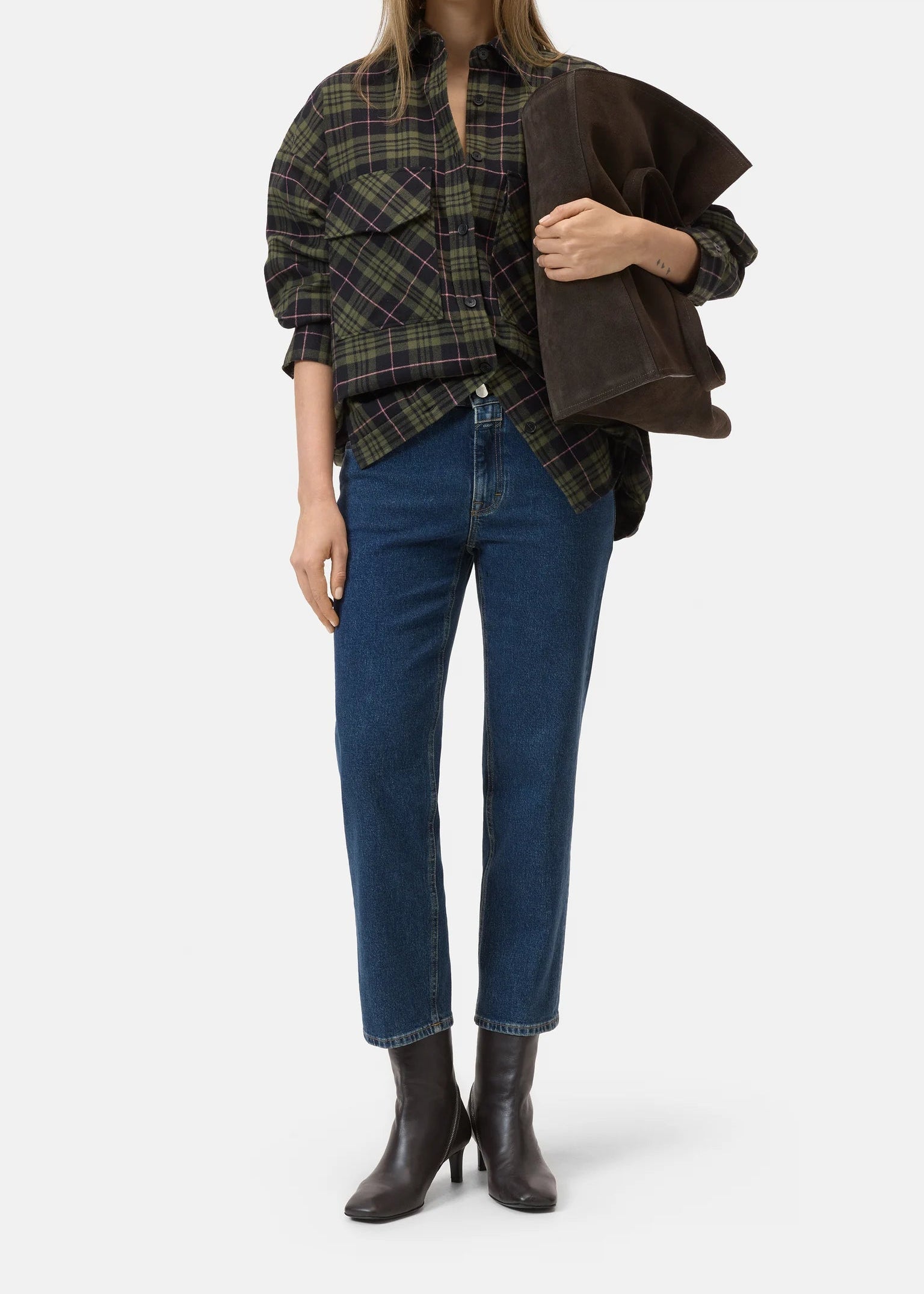 Denim recto Milo
