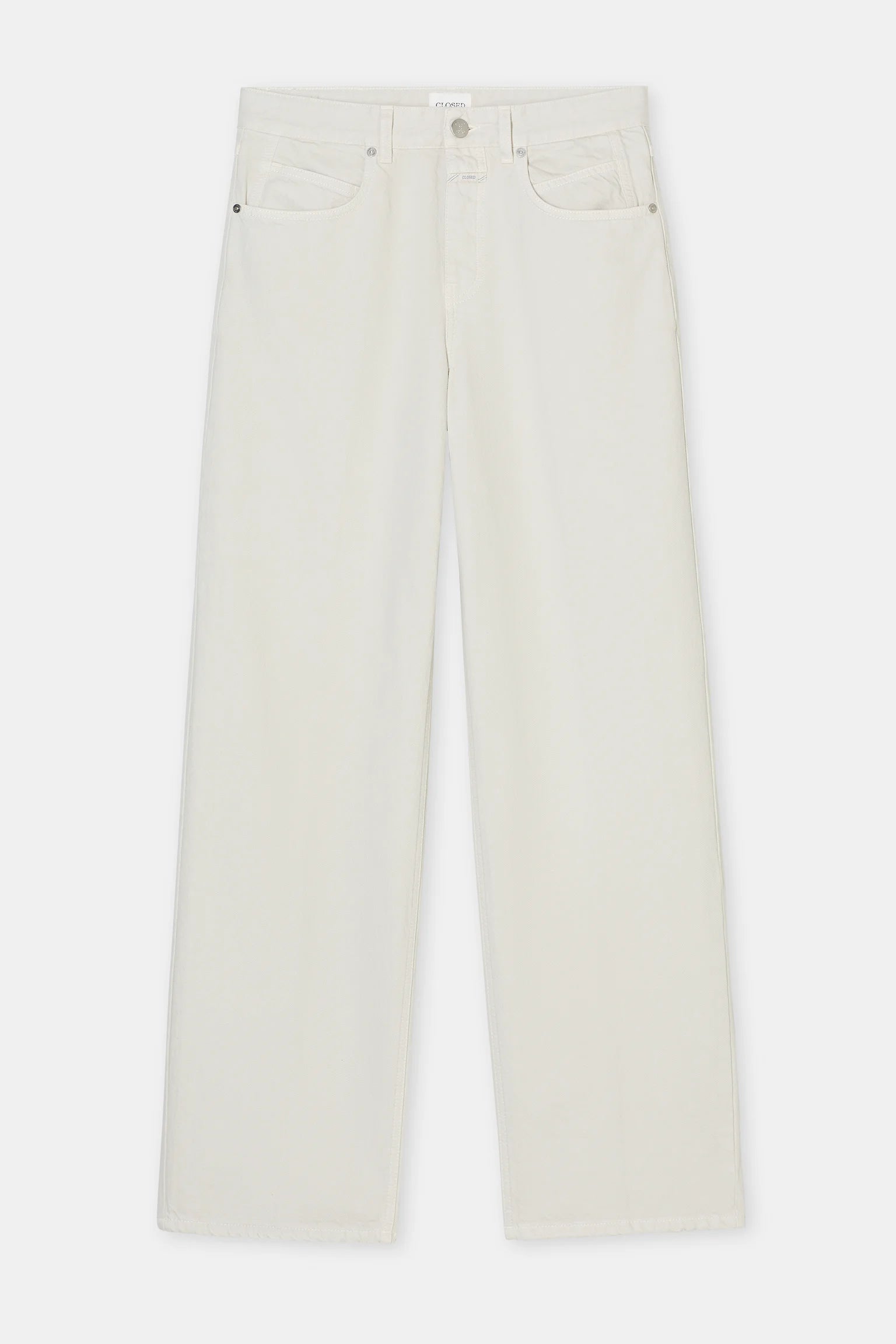 Nikka Ecru Jeans