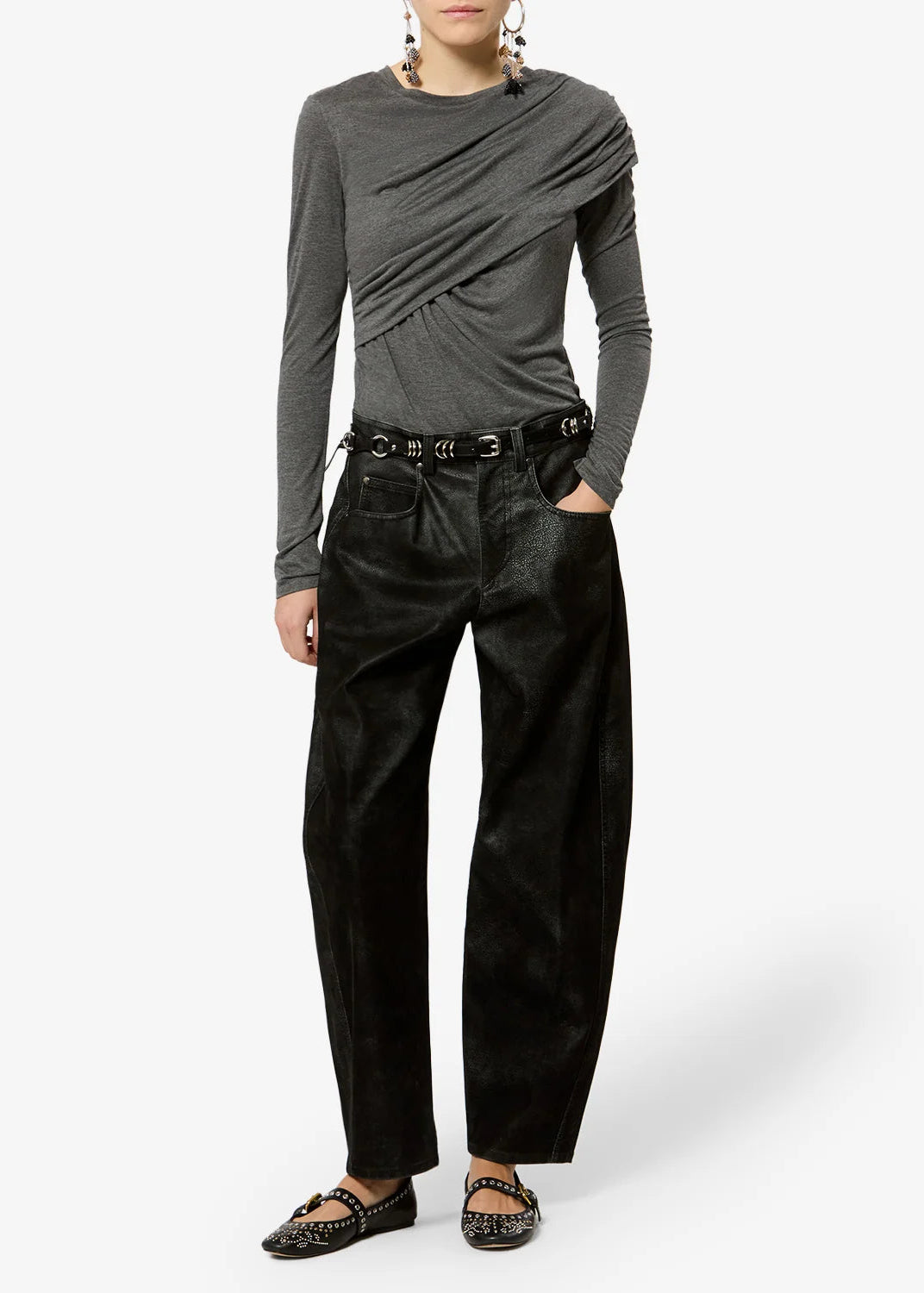 Pantalón Belky negro