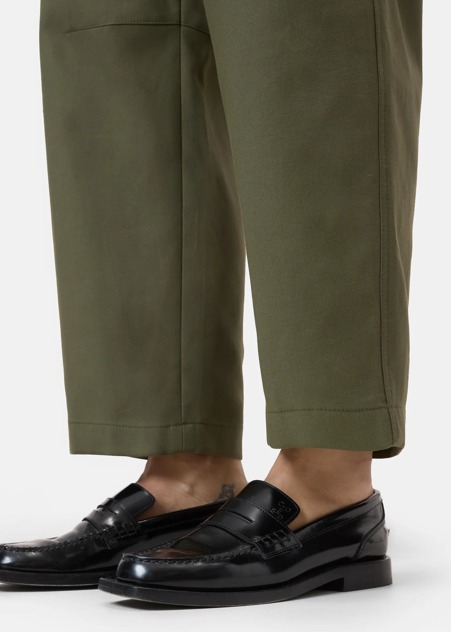 Pantalón verde Romi