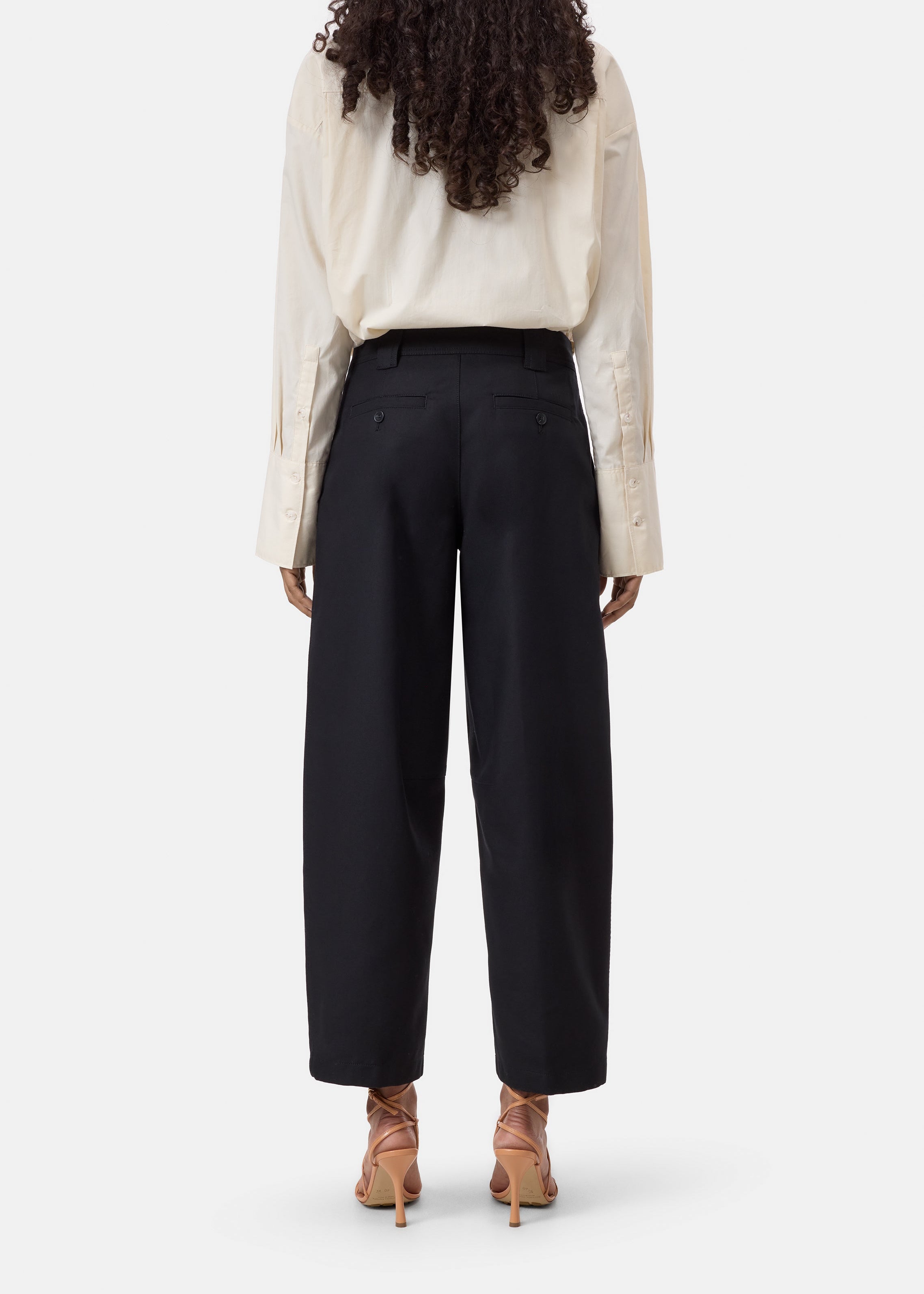 Pantalón Negro Romi