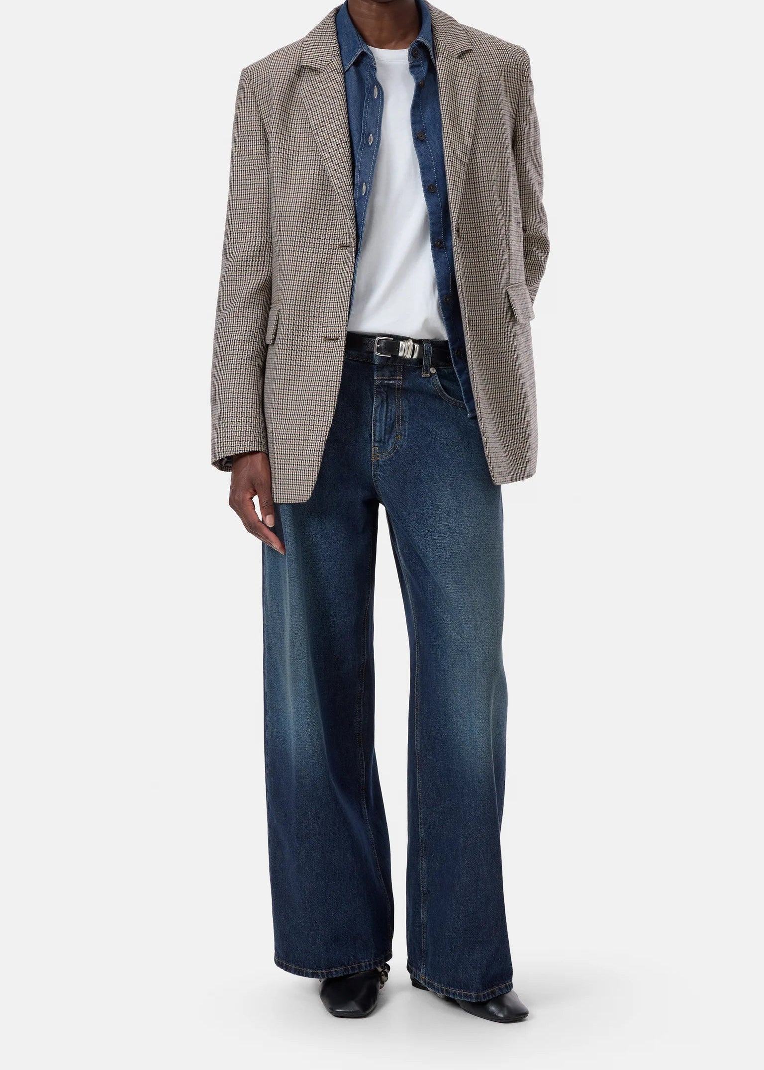 Denim Jayla azul oscuro