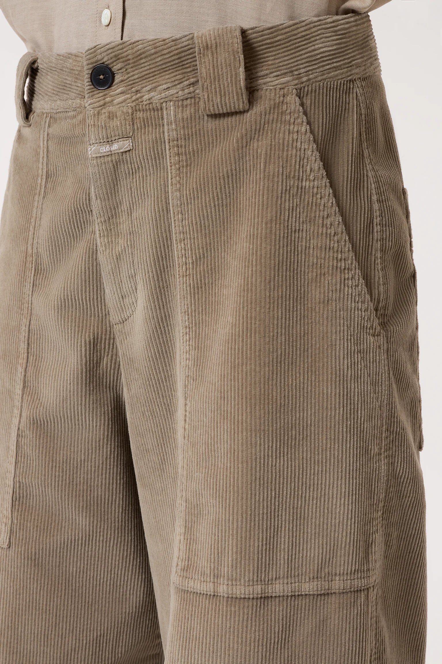Rhannon corduroy pants