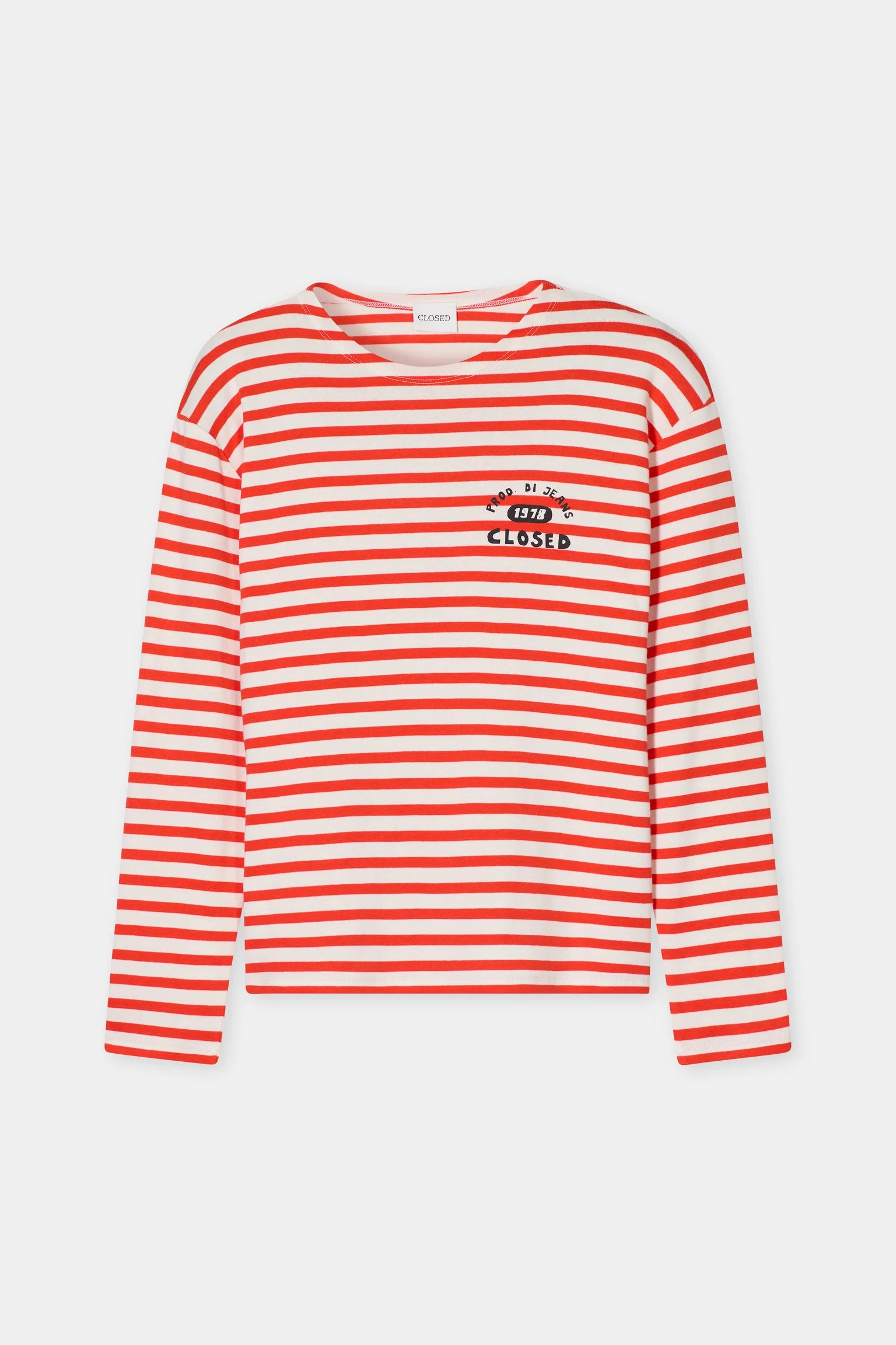 Striped T-shirt