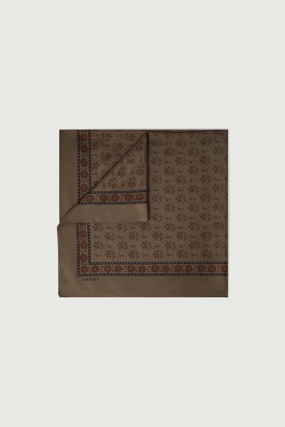 Silk Classique scarf