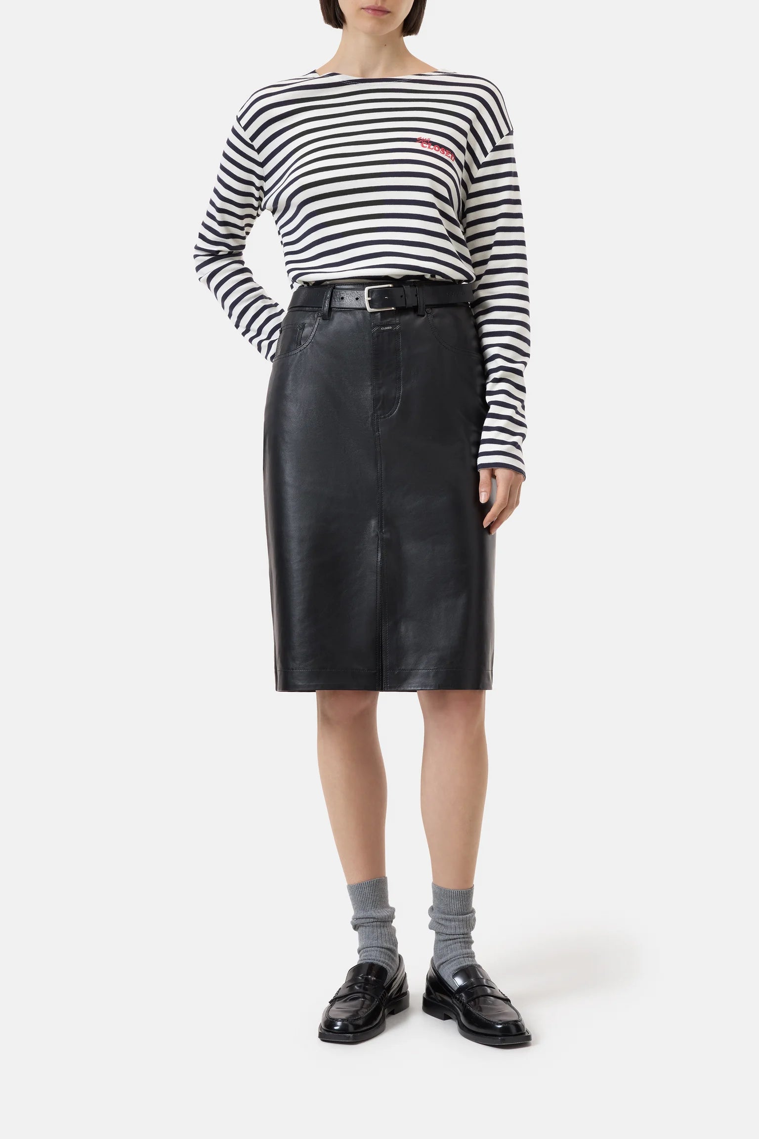 Striped T-shirt