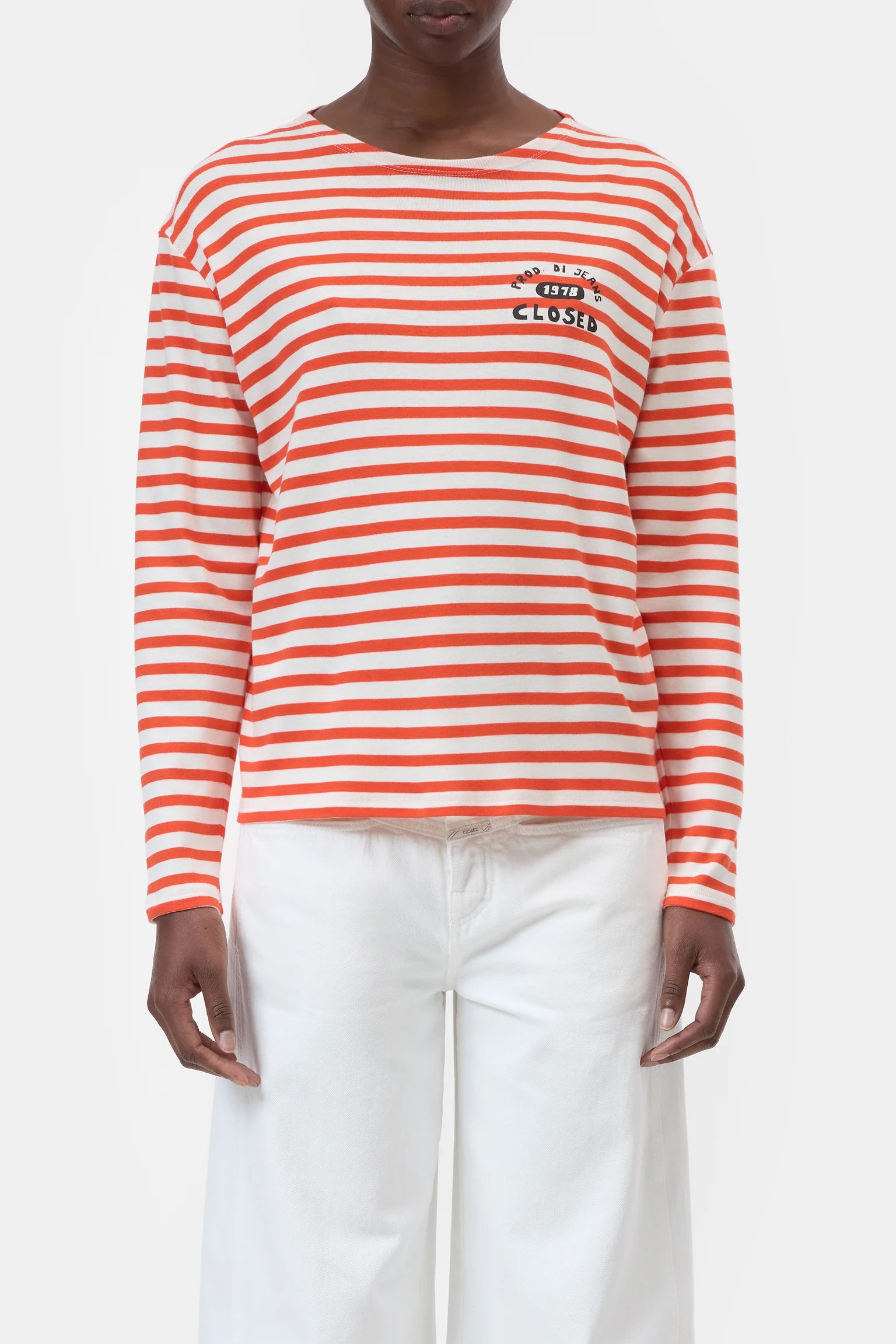 Striped T-shirt
