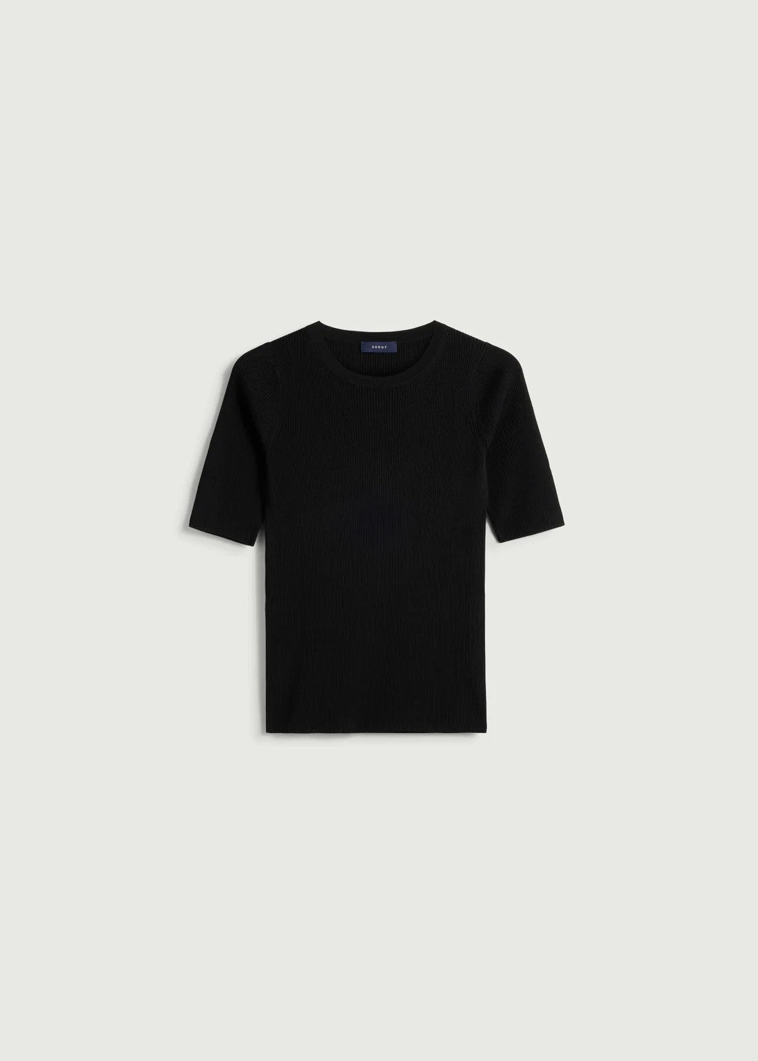 Top de canale negro