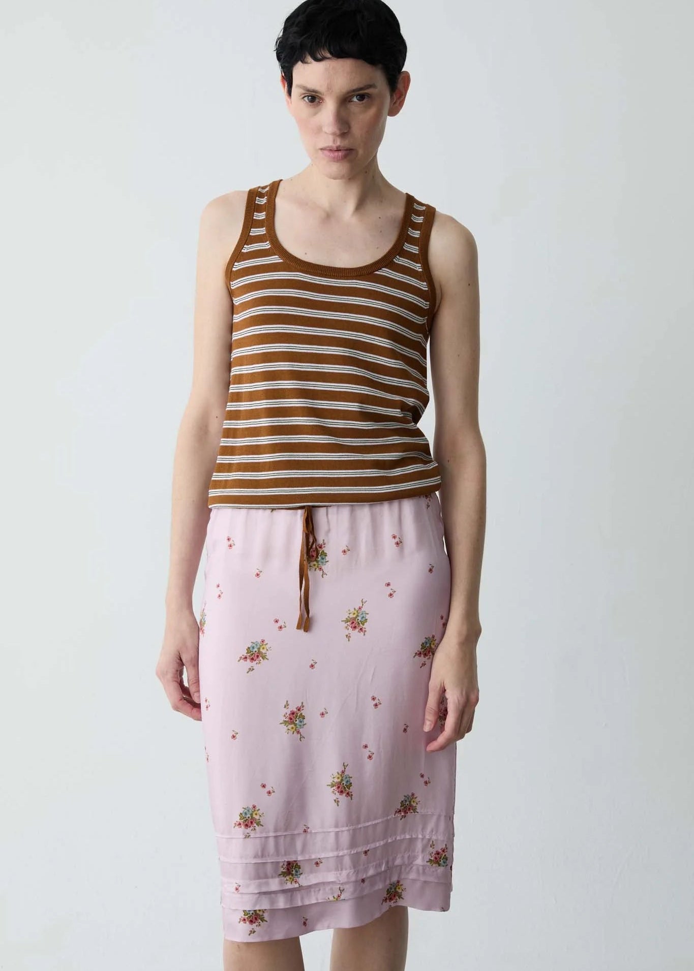 Striped Tank Top