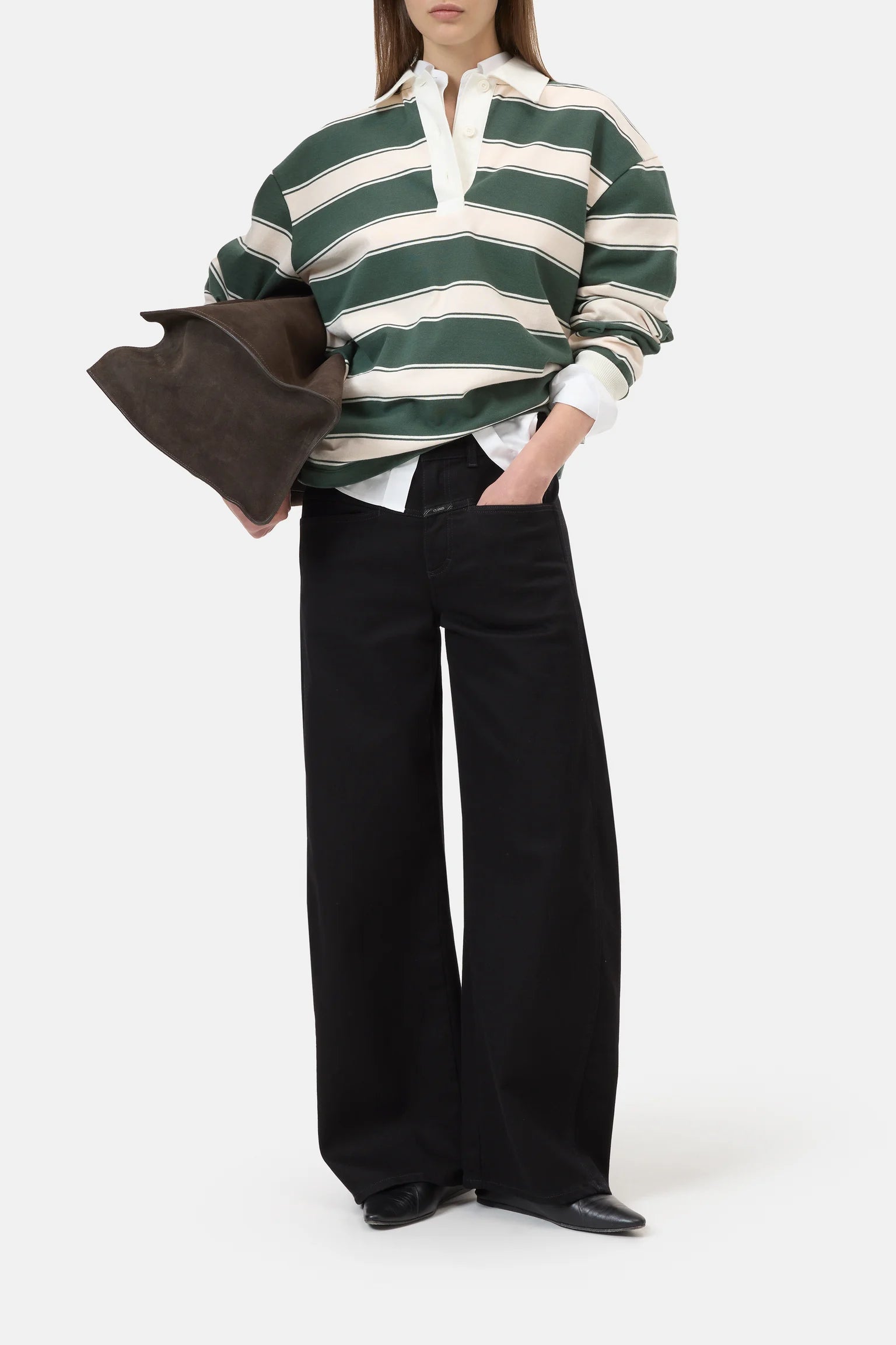 Barrel Jeans  Tori -X