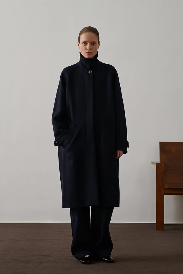 Franklin coat