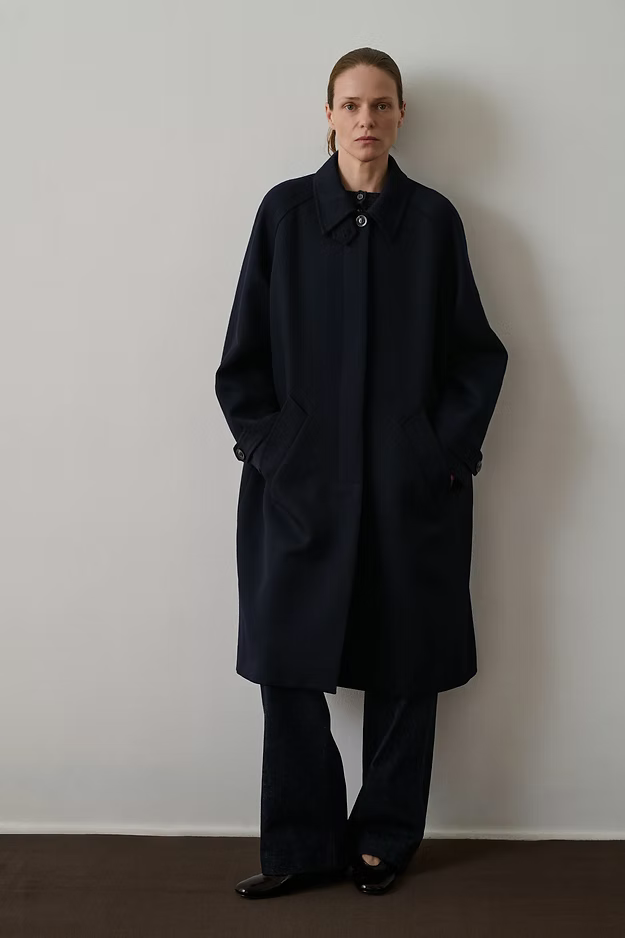 Franklin coat