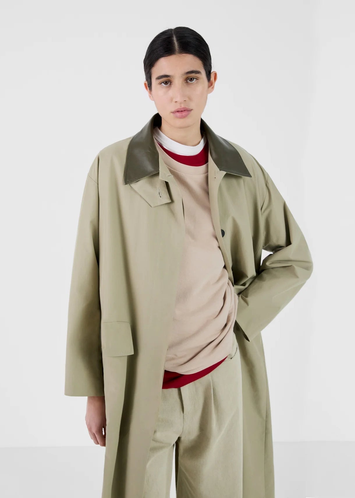 Trench Maomi