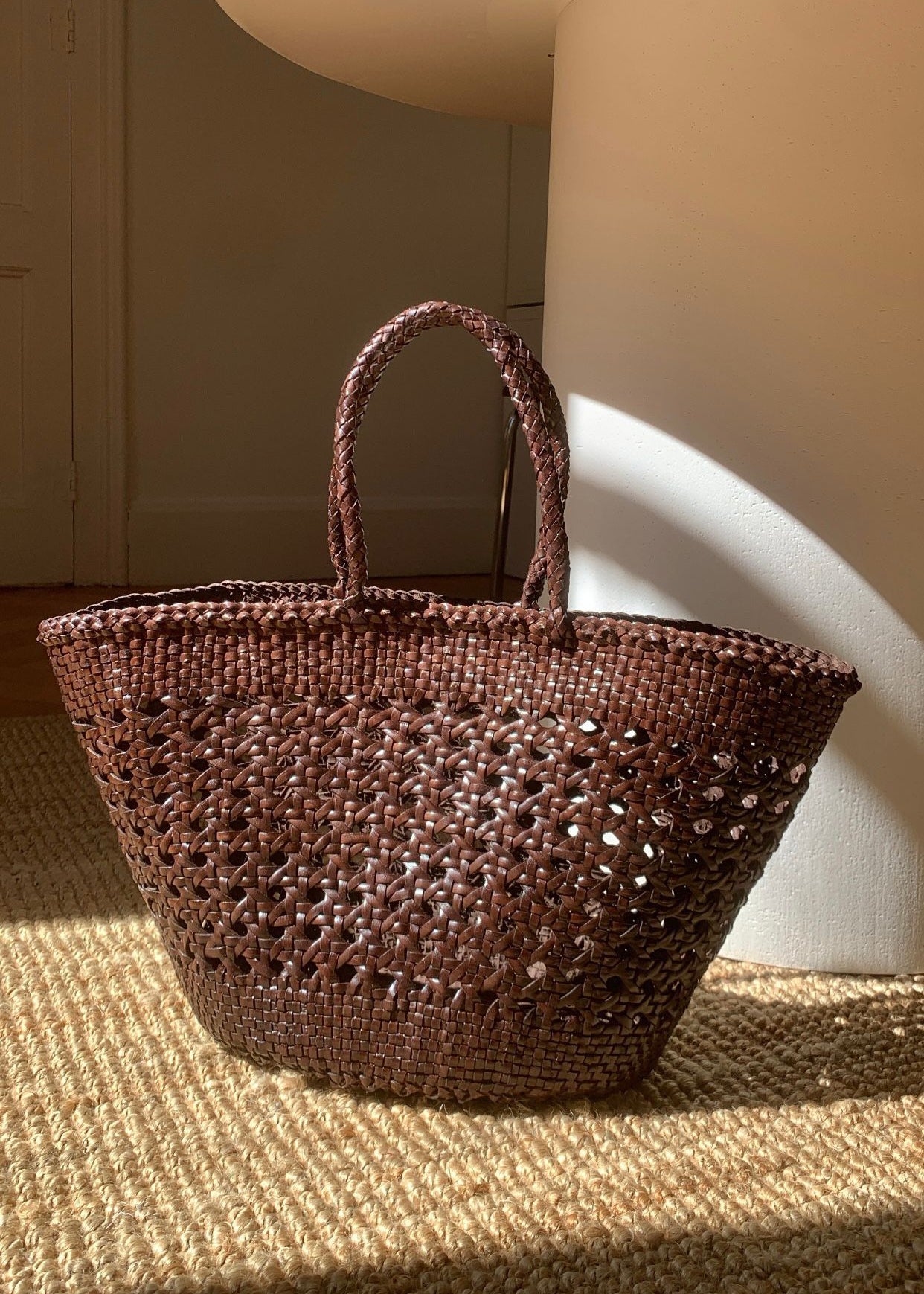 Mini Basket bag