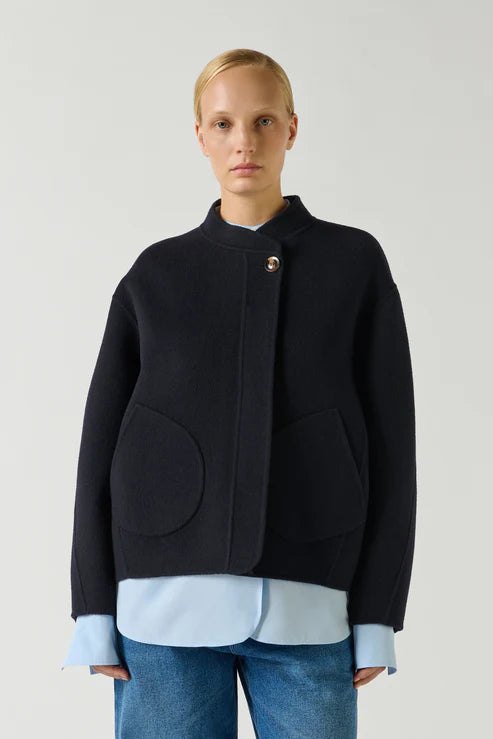 Windsor black jacket