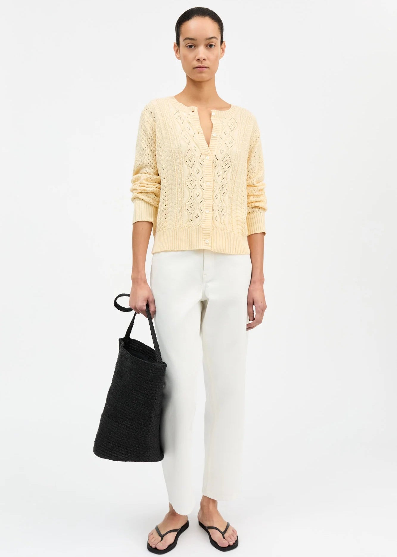 Alexa Cardigan