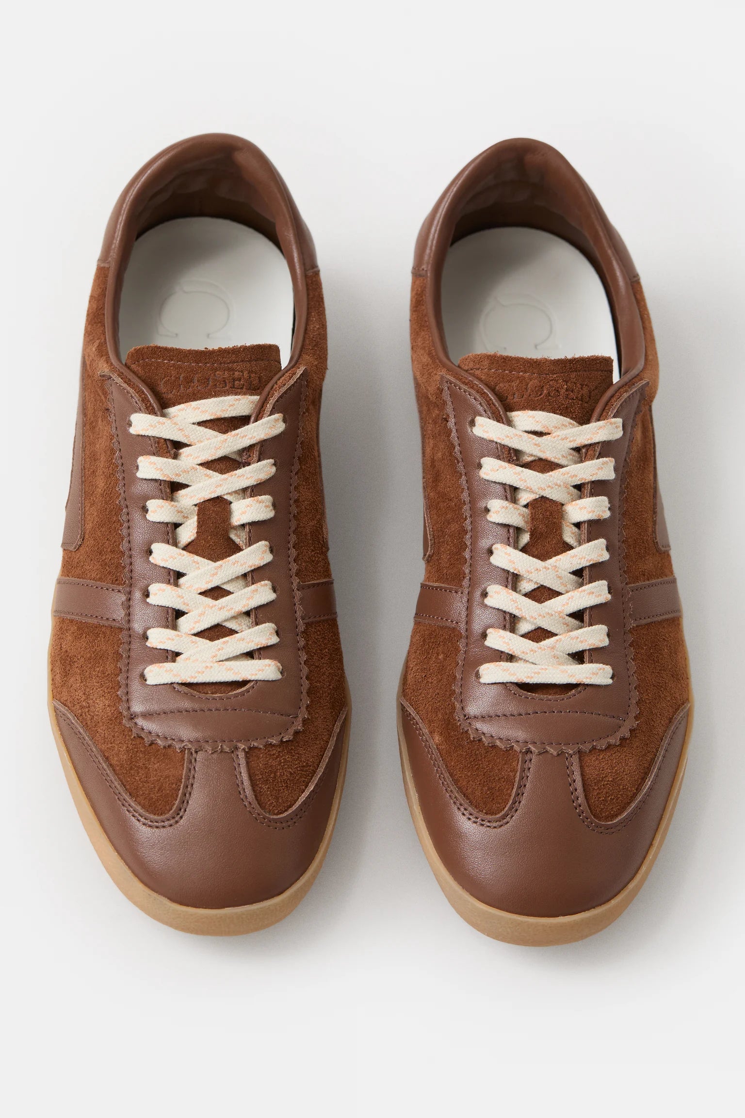 Brown Sneakers
