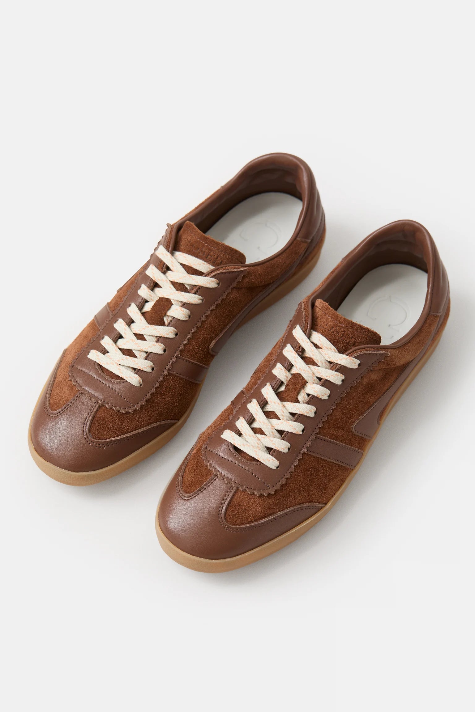 Brown Sneakers