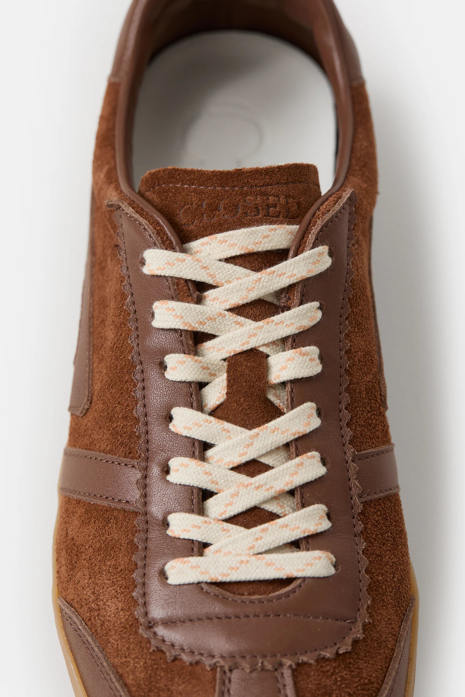 Brown Sneakers