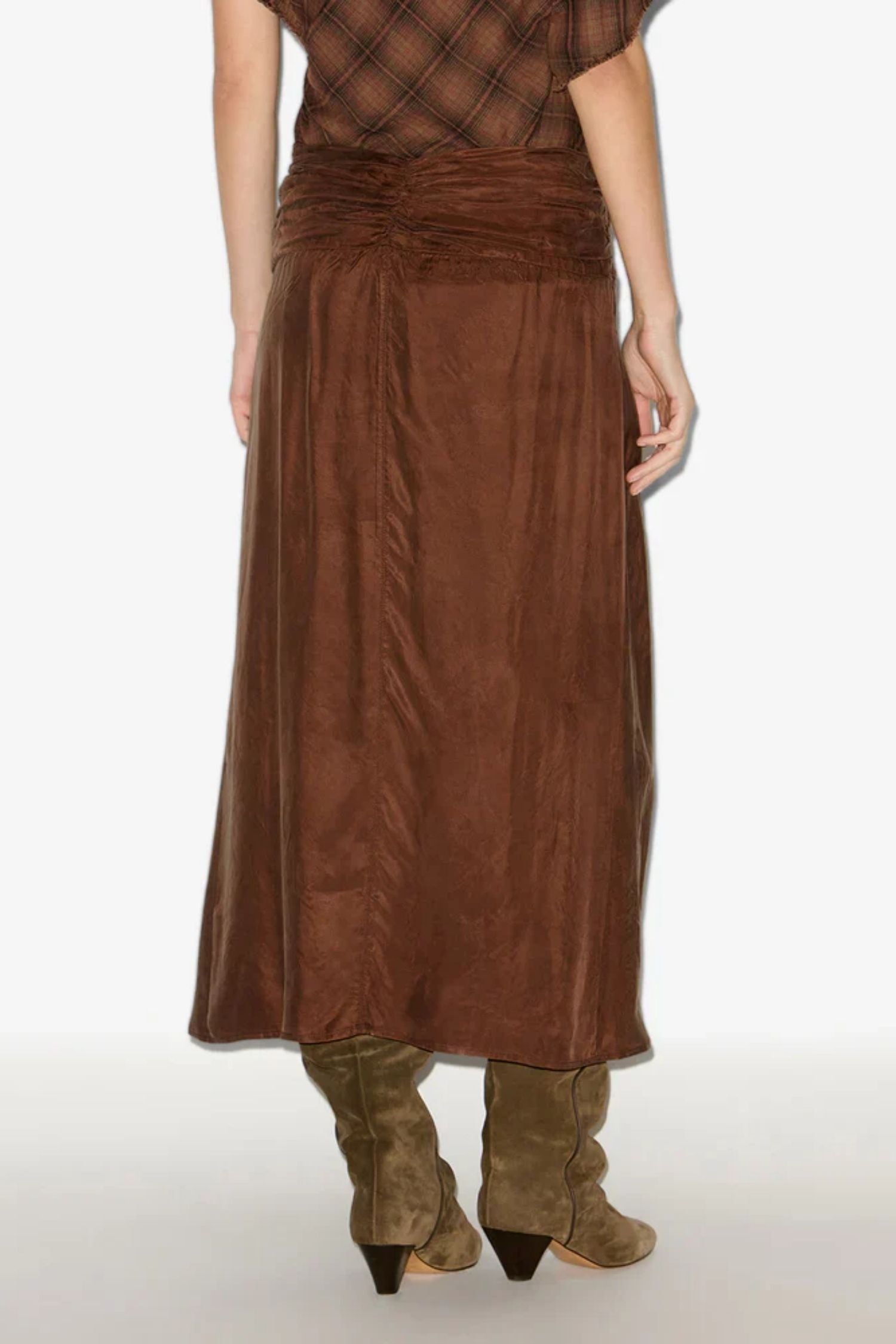 Zoan Skirt